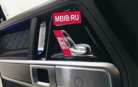 Mercedes-Benz G-Класс AMG, 2022 год, 23 000 000 рублей, 17 фотография