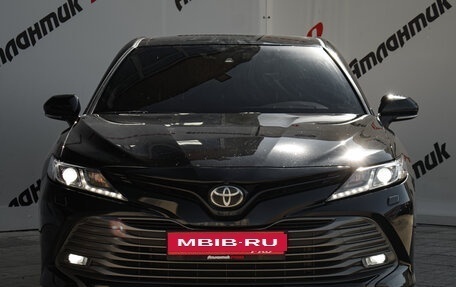 Toyota Camry, 2018 год, 2 900 000 рублей, 5 фотография