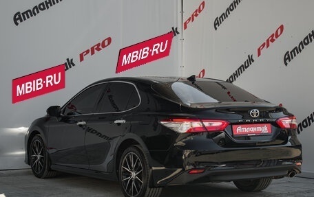 Toyota Camry, 2018 год, 2 900 000 рублей, 7 фотография