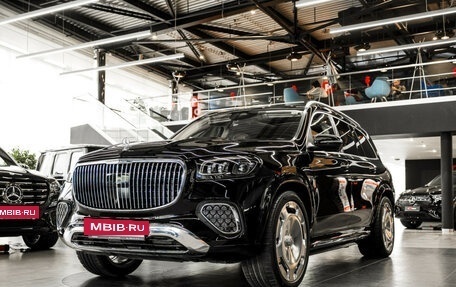Mercedes-Benz Maybach GLS I, 2024 год, 30 900 000 рублей, 3 фотография