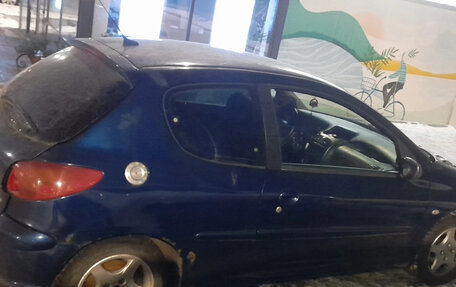 Peugeot 206, 2007 год, 230 000 рублей, 2 фотография