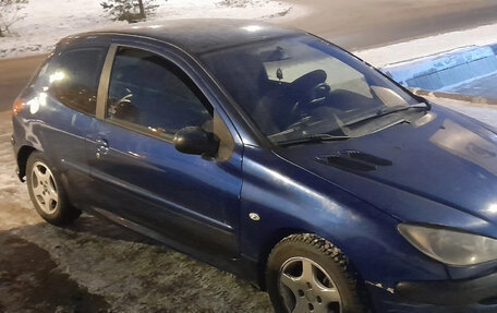 Peugeot 206, 2007 год, 230 000 рублей, 5 фотография