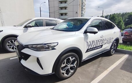 Haval F7x I, 2023 год, 1 500 000 рублей, 4 фотография