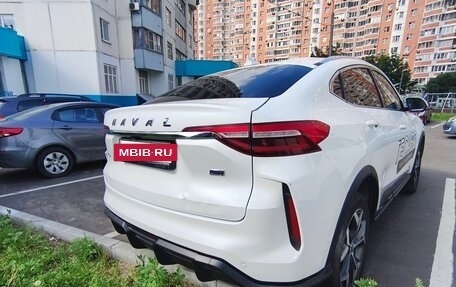 Haval F7x I, 2023 год, 1 500 000 рублей, 9 фотография