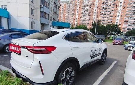 Haval F7x I, 2023 год, 1 500 000 рублей, 8 фотография