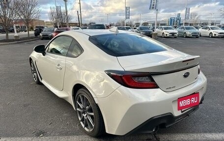 Subaru BRZ, 2023 год, 3 810 000 рублей, 3 фотография