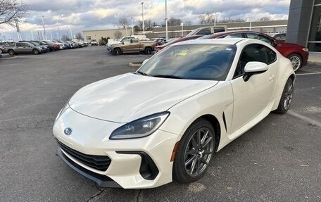 Subaru BRZ, 2023 год, 3 810 000 рублей, 2 фотография