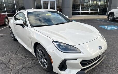 Subaru BRZ, 2023 год, 3 810 000 рублей, 6 фотография