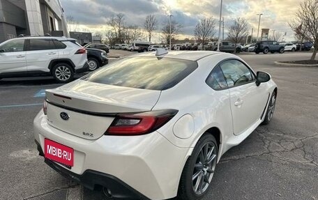 Subaru BRZ, 2023 год, 3 810 000 рублей, 5 фотография