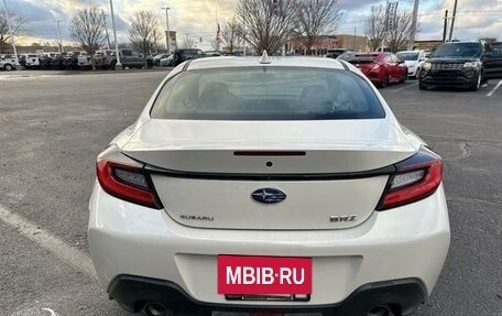 Subaru BRZ, 2023 год, 3 810 000 рублей, 4 фотография