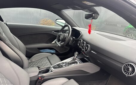Audi TTS, 2018 год, 4 300 000 рублей, 9 фотография
