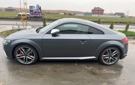 Audi TTS, 2018 год, 4 300 000 рублей, 8 фотография
