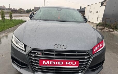 Audi TTS, 2018 год, 4 300 000 рублей, 3 фотография