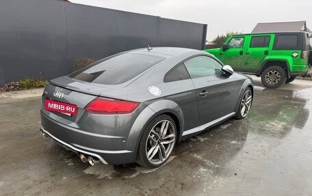 Audi TTS, 2018 год, 4 300 000 рублей, 4 фотография