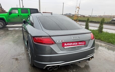 Audi TTS, 2018 год, 4 300 000 рублей, 6 фотография