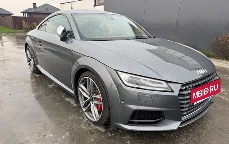 Audi TTS, 2018 год, 4 300 000 рублей, 2 фотография