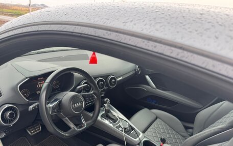 Audi TTS, 2018 год, 4 300 000 рублей, 10 фотография