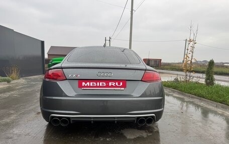 Audi TTS, 2018 год, 4 300 000 рублей, 5 фотография