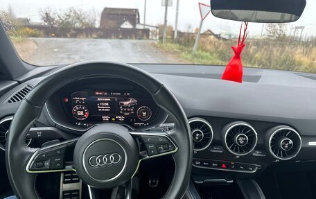 Audi TTS, 2018 год, 4 300 000 рублей, 11 фотография