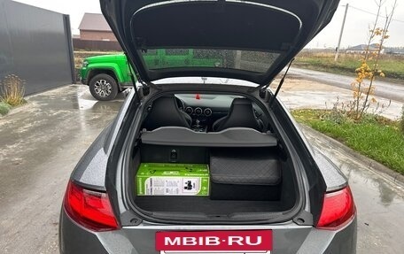 Audi TTS, 2018 год, 4 300 000 рублей, 14 фотография