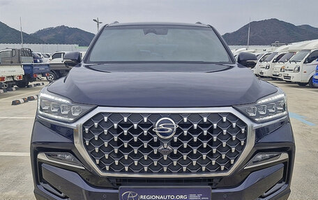 SsangYong Rexton, 2022 год, 3 200 000 рублей, 2 фотография