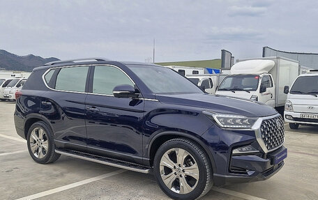 SsangYong Rexton, 2022 год, 3 200 000 рублей, 3 фотография