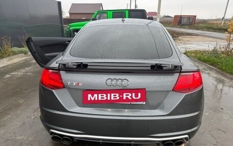 Audi TTS, 2018 год, 4 300 000 рублей, 7 фотография