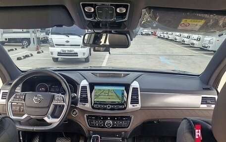 SsangYong Rexton, 2022 год, 3 200 000 рублей, 8 фотография