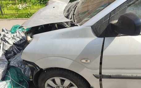 Hyundai Matrix I рестайлинг, 2008 год, 140 000 рублей, 11 фотография