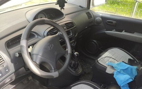 Hyundai Matrix I рестайлинг, 2008 год, 140 000 рублей, 18 фотография