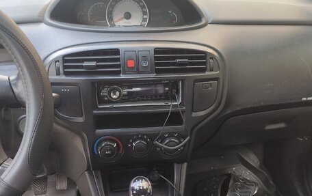 Hyundai Matrix I рестайлинг, 2008 год, 140 000 рублей, 20 фотография