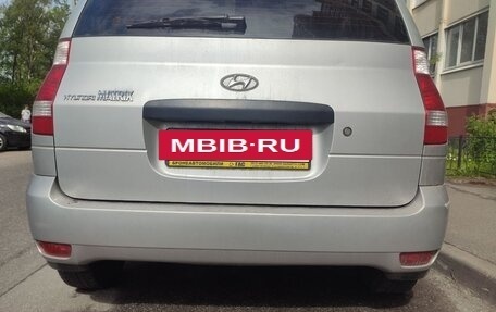 Hyundai Matrix I рестайлинг, 2008 год, 140 000 рублей, 14 фотография