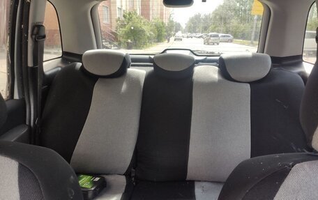 Hyundai Matrix I рестайлинг, 2008 год, 140 000 рублей, 22 фотография