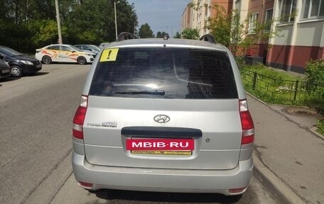 Hyundai Matrix I рестайлинг, 2008 год, 140 000 рублей, 15 фотография