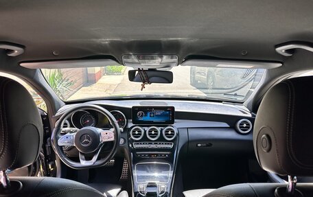 Mercedes-Benz C-Класс, 2019 год, 3 550 000 рублей, 9 фотография
