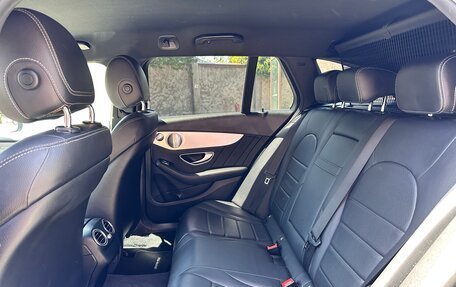 Mercedes-Benz C-Класс, 2019 год, 3 550 000 рублей, 12 фотография