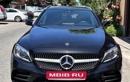 Mercedes-Benz C-Класс, 2019 год, 3 550 000 рублей, 2 фотография