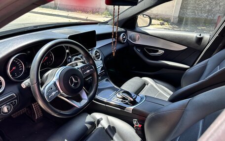 Mercedes-Benz C-Класс, 2019 год, 3 550 000 рублей, 11 фотография
