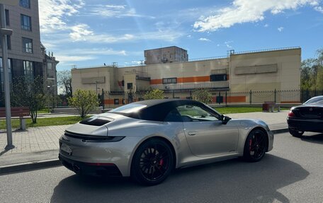 Porsche 911, 2022 год, 20 000 000 рублей, 7 фотография
