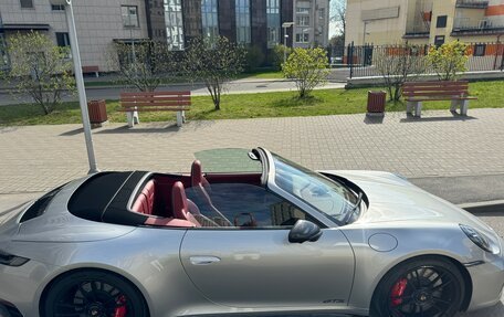Porsche 911, 2022 год, 20 000 000 рублей, 5 фотография