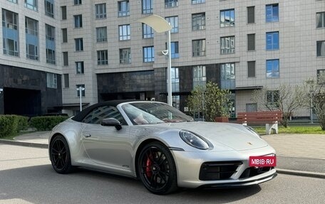 Porsche 911, 2022 год, 20 000 000 рублей, 3 фотография