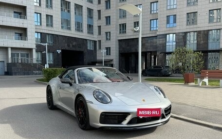 Porsche 911, 2022 год, 20 000 000 рублей, 2 фотография