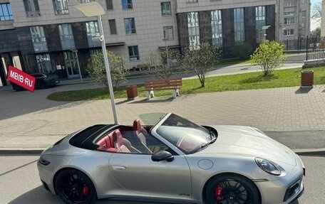 Porsche 911, 2022 год, 20 000 000 рублей, 12 фотография