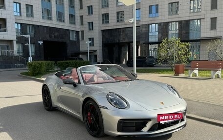 Porsche 911, 2022 год, 20 000 000 рублей, 11 фотография