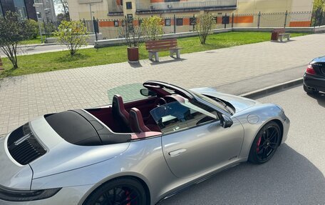 Porsche 911, 2022 год, 20 000 000 рублей, 14 фотография