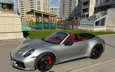 Porsche 911, 2022 год, 20 000 000 рублей, 18 фотография