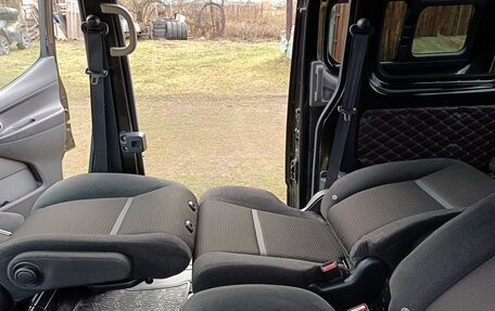 Nissan NV200, 2018 год, 1 840 000 рублей, 5 фотография