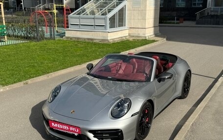 Porsche 911, 2022 год, 20 000 000 рублей, 27 фотография