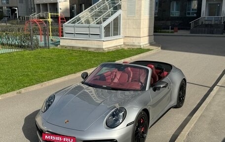 Porsche 911, 2022 год, 20 000 000 рублей, 28 фотография