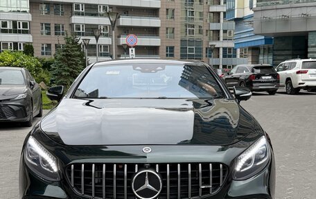 Mercedes-Benz S-Класс AMG, 2017 год, 8 499 999 рублей, 4 фотография
